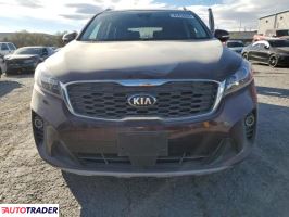 Kia Sorento 2020 3 Kia Sorento 2020 3
