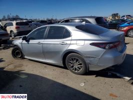 Toyota Camry 2024 2