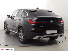 BMW X4 2019 2.0 248 KM
