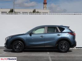Mazda CX-5 2014 2.0 162 KM
