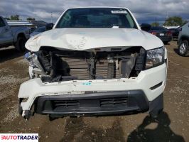 Nissan Frontier 2022 3