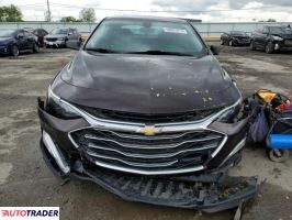 Chevrolet Malibu 2020 1 Chevrolet Malibu 2020 1