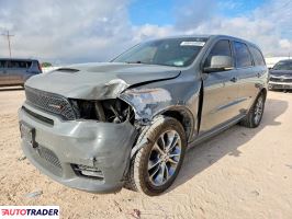 Dodge Durango - zobacz ofertę
