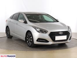 Hyundai i40 2015 2.0 162 KM