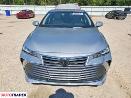 Toyota Avalon 2021 3