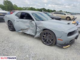 Dodge Challenger 2021 5