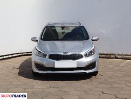 Kia Ceed 2017 1.6 132 KM