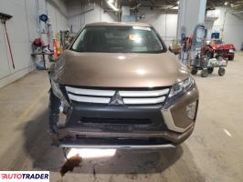 Mitsubishi Eclipse 2020 1