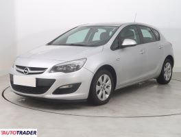Opel Astra 2015 1.4 138 KM
