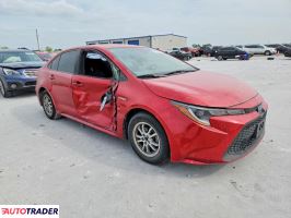 Toyota Corolla 2021 1