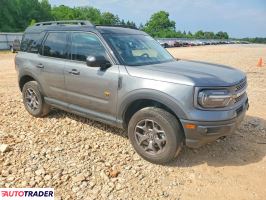 Ford Bronco 2024 2