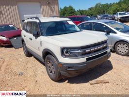 Ford Bronco 2024 1 Ford Bronco 2024 1