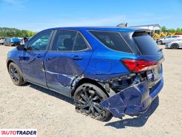 Chevrolet Equinox 2023 1