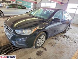 Hyundai Accent 2022 1