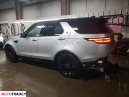 Land Rover Discovery 2020 3