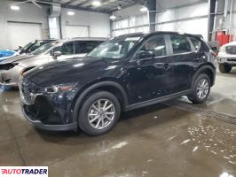Mazda CX-5 2025 2