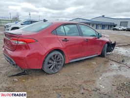 Toyota Corolla 2022 2