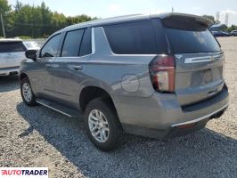 Chevrolet Tahoe 2021 5 Chevrolet Tahoe 2021 5