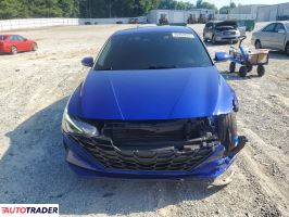 Hyundai Elantra 2023 2