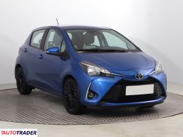 Toyota Yaris 2018 1.5 109 KM
