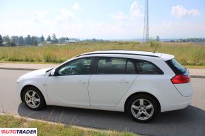 Opel Insignia 2010 2.0 130 KM Opel Insignia 2010 2.0 130 KM