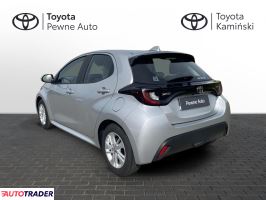 Toyota Yaris 2024 1.5 92 KM