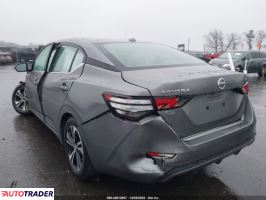 Nissan Sentra 2023 2