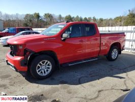 Chevrolet Silverado 2019 5 Chevrolet Silverado 2019 5