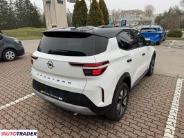 Opel Frontera 2025 1.2 145 KM