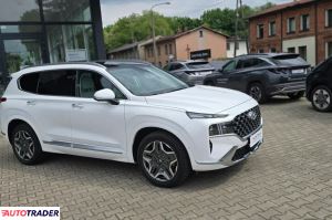 Hyundai Santa Fe 2023 1.6 230 KM Hyundai Santa Fe 2023 1.6 230 KM