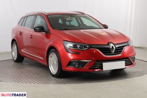 Renault Megane 2019 1.3 113 KM Renault Megane 2019 1.3 113 KM