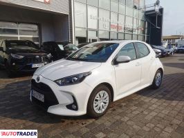 Toyota Yaris - zobacz ofertę