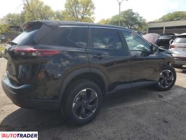 Nissan Rogue 2025 1 Nissan Rogue 2025 1