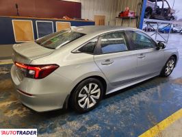 Honda Civic 2025 2