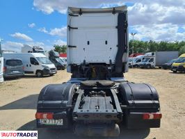Mercedes Actros Mercedes Actros