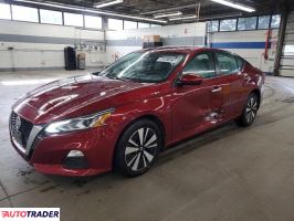 Nissan Altima 2022 2 Nissan Altima 2022 2