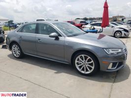 Audi A4 2019 2