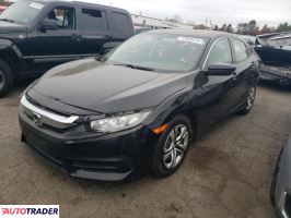 Honda Civic 2018 2