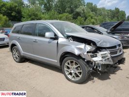 Dodge Journey 2019 3 Dodge Journey 2019 3