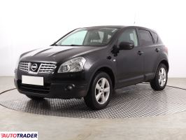 Nissan Qashqai 2009 1.6 112 KM