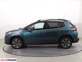 Peugeot 2008 2016 1.2 108 KM