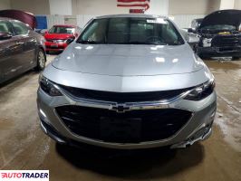 Chevrolet Malibu 2024 1