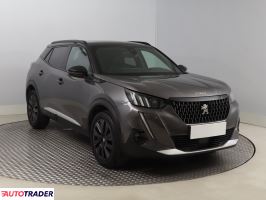 Peugeot 2008 - zobacz ofertę