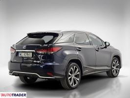 Lexus RX 2022 3.5 313 KM