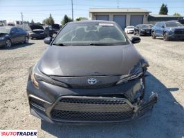 Toyota Corolla 2020 2 Toyota Corolla 2020 2