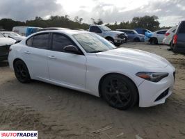 Alfa Romeo Giulia 2019 2