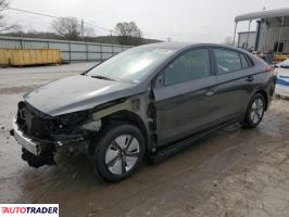 Hyundai IONIQ Hybrid 2020 1