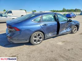 Honda Accord 2023 1