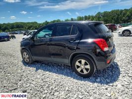 Chevrolet Trax 2020 1