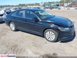 Volkswagen Jetta 2019 1